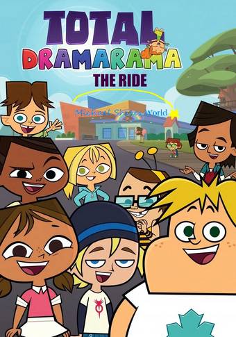 Total DramaRama Movie is Coming August 4th, 2023 by MiniMonster-1234 on  DeviantArt