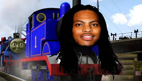 Thomas the dank engine by Duncanisthecoolone12 on DeviantArt