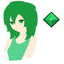 Gemsona: Emerald