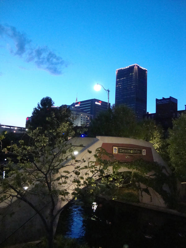 Bricktown Devon Bridge