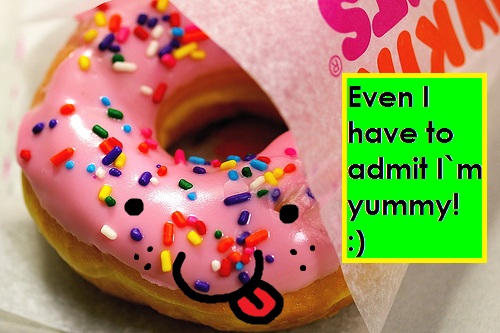 Yummy Donut