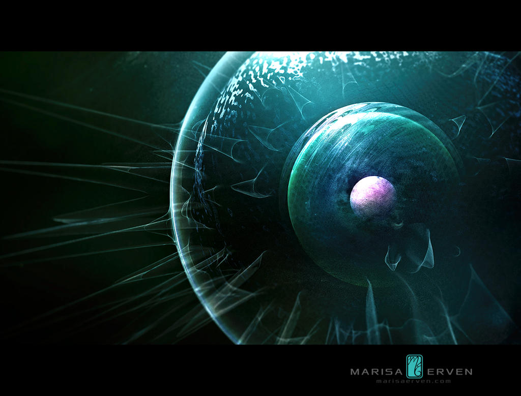 Sentient Planet Deviantart Sentient by marisaerven on DeviantArt