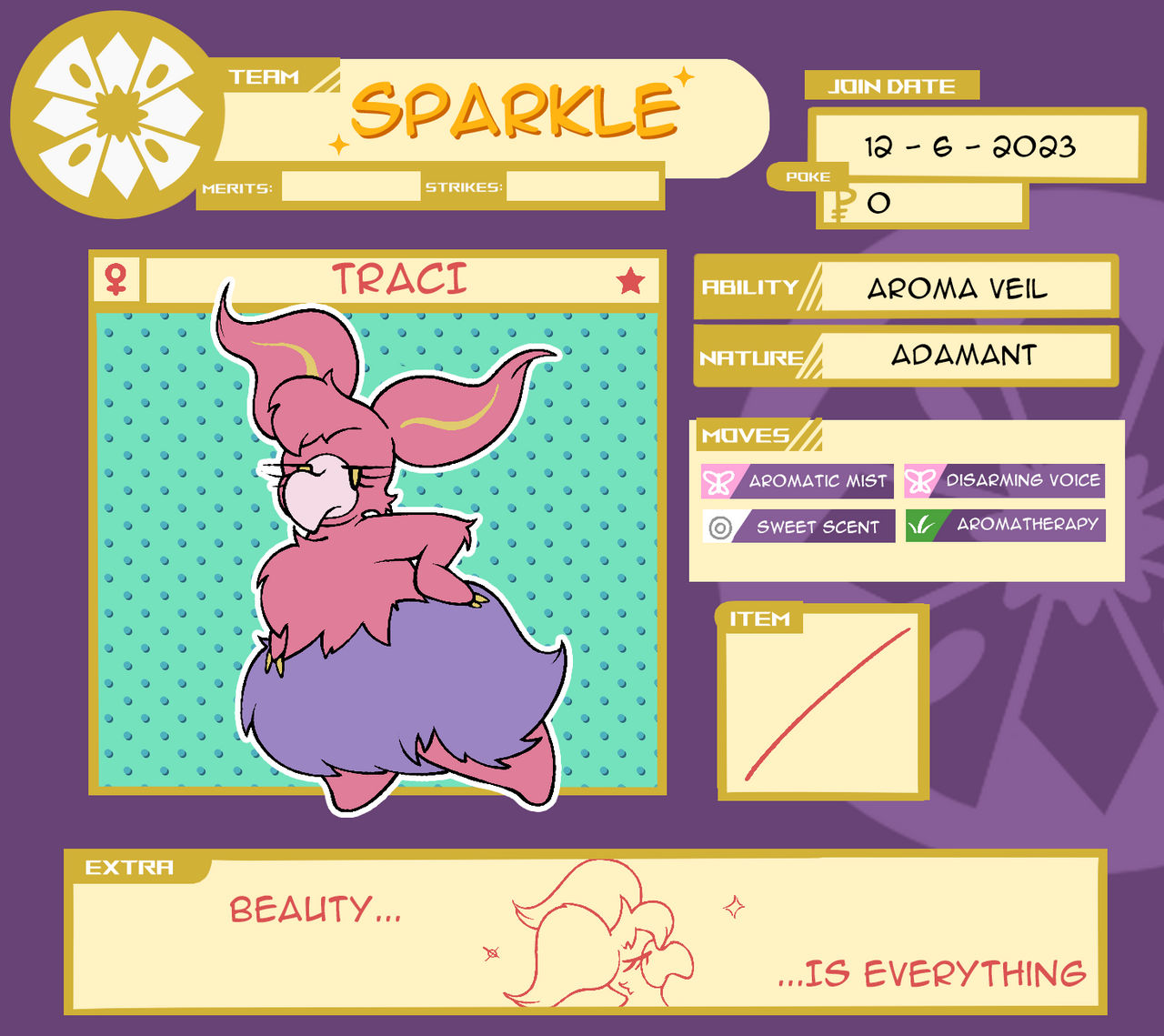 PMD ATBU Team Sparkle App By IDEK Draws On DeviantArt pmd-atbu-team-sparkle-app-by-idek-draws-on-deviantart
