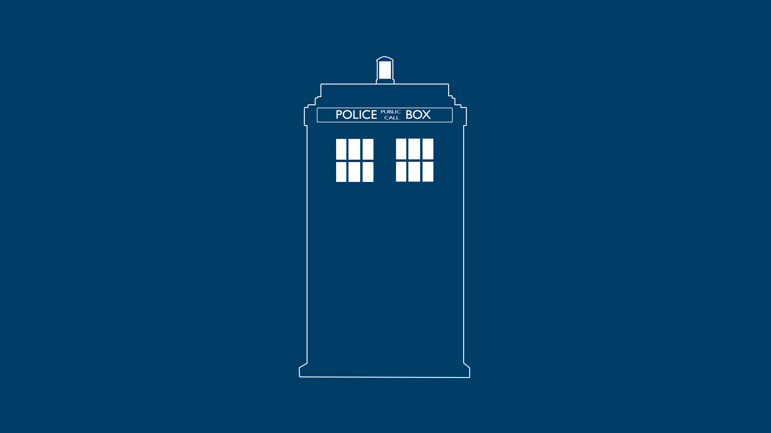 Tardis Wallpaper