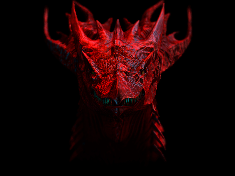 Red Dragon Front