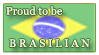 Brasilian Proud