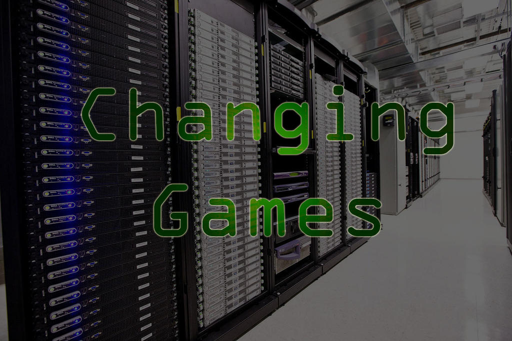 Changing-Games by MrGentech on DeviantArt