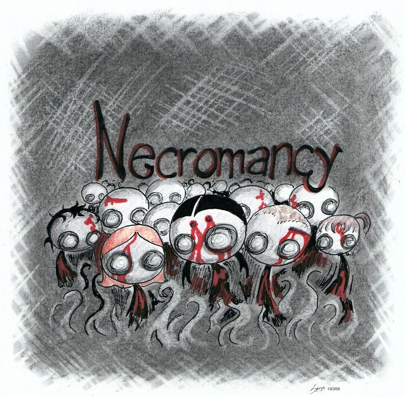 Necromancy