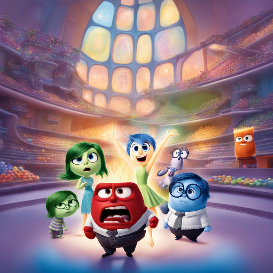 Inside Out Small Inside Out by ReneeKids on DeviantArt