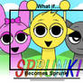 What if character becomes a Sprunki