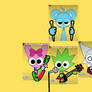 The Groomies Band show go on!