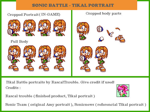 Tails from sonic exe advance sprites by BaysenAhiru427 on DeviantArt