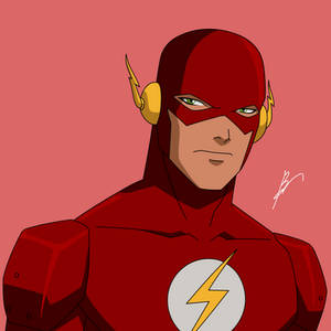 Young Justice | The Flash (Wally West)