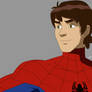 Peter Parker (Robbie Daymond) EMH Color 3 Gray