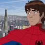 Peter Parker (Robbie Daymond) SMRS Color New York