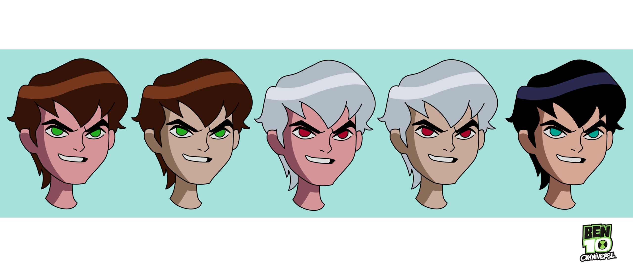 Ben 10 destroy all aliens redraw by Aidanthetoon on DeviantArt