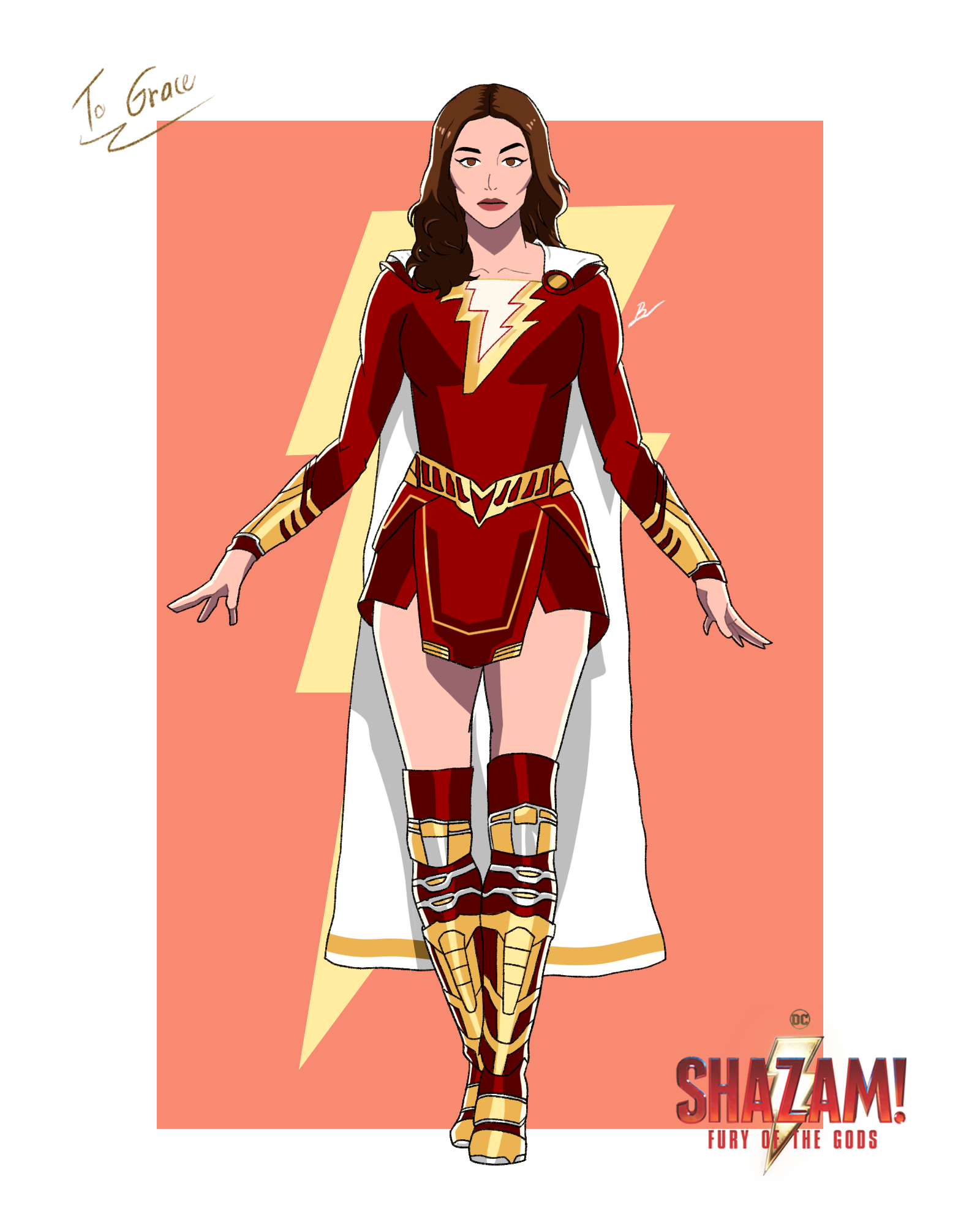 SHAZAM! FURY OF THE GODS In - Wonder Woman DCEU Fans