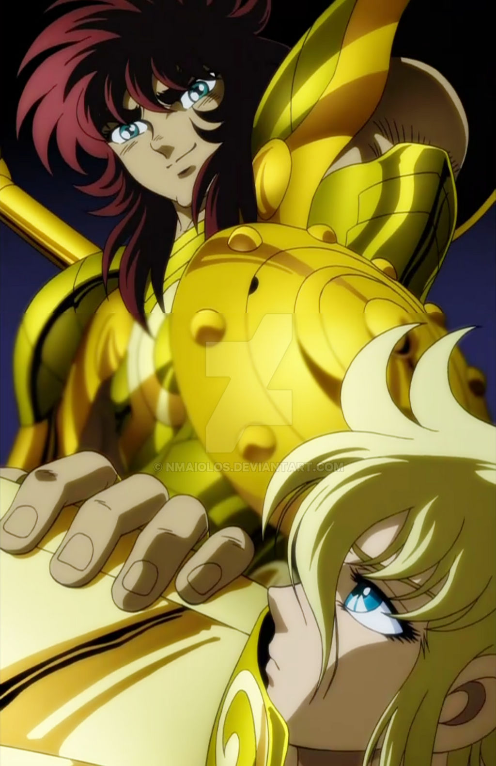 Saint Seiya Screenshot