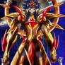 Saint Seiya Omega Screenshot