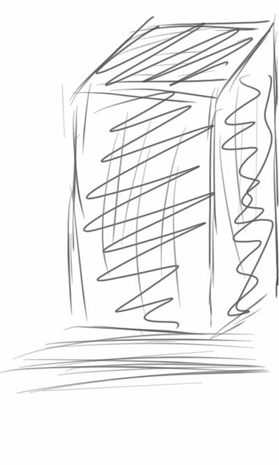 CROSS HATCHING TECHNIQUE 1 by Paula1380 on DeviantArt