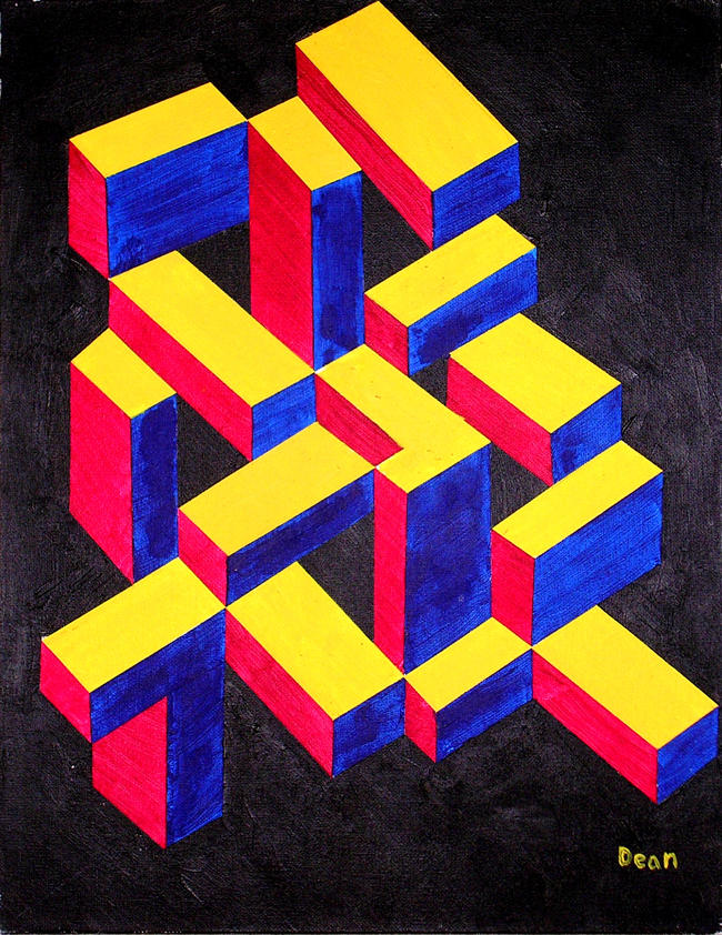 Blocks by kong27 on DeviantArt