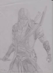 Assassin's Creed III: Ratonhnhake:ton