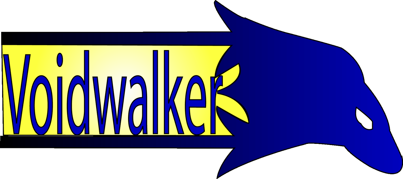 Void walker logo