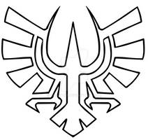 Skyloft Zelda Apron Symbol