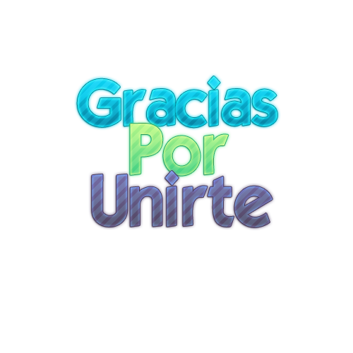 Gracias Por Unirte