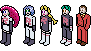 Team Rocket Sprites