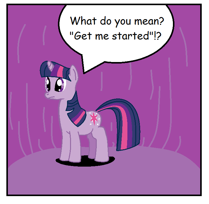 Twilight ,column: wut?