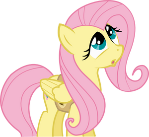 Fluttershy WUT