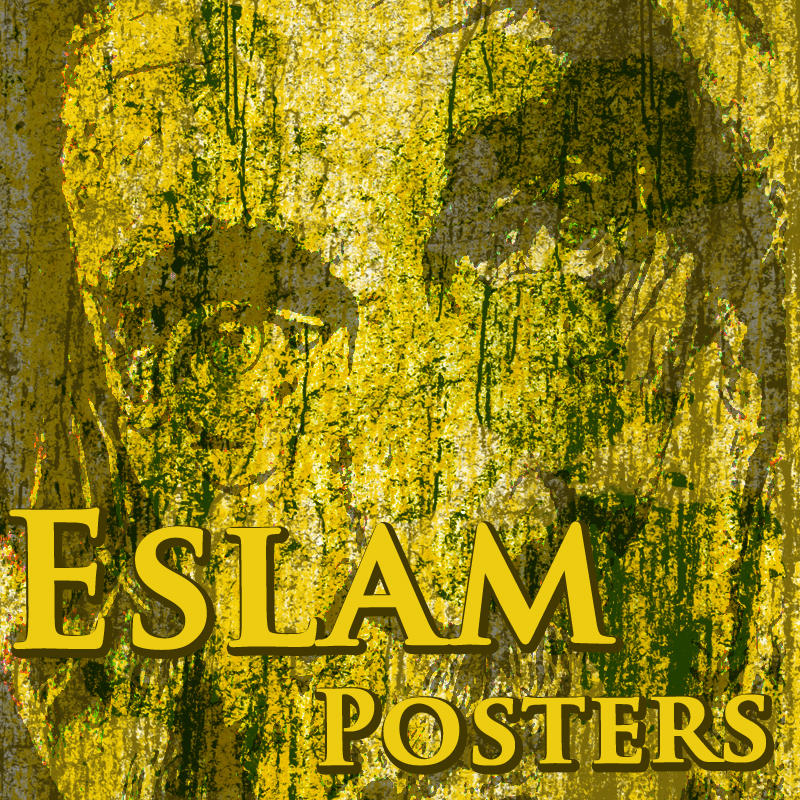 Eslam Posters by eslamdesigns on DeviantArt