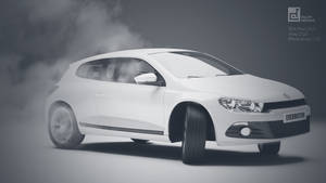 Volks Scirocco