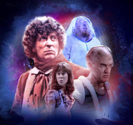Planet Of Evil - Artwork