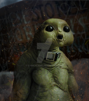 Explore the Best Slitheen Art | DeviantArt