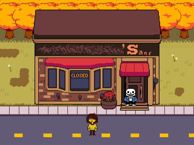 DELTATALE: Day-Night Cycle Test by SkycraftTeamOfficial on DeviantArt