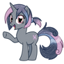 Galaxy Swirl - Pony OC