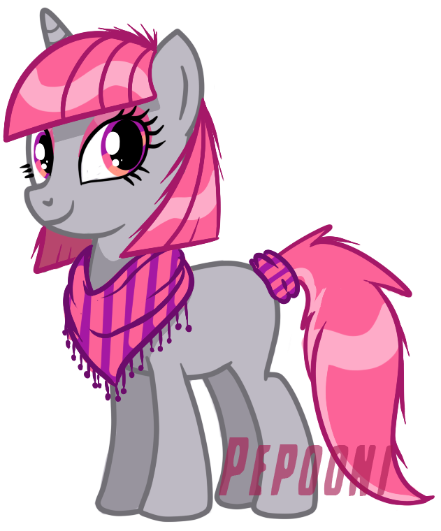 Pony OC ADOPTABLE [SOLD]