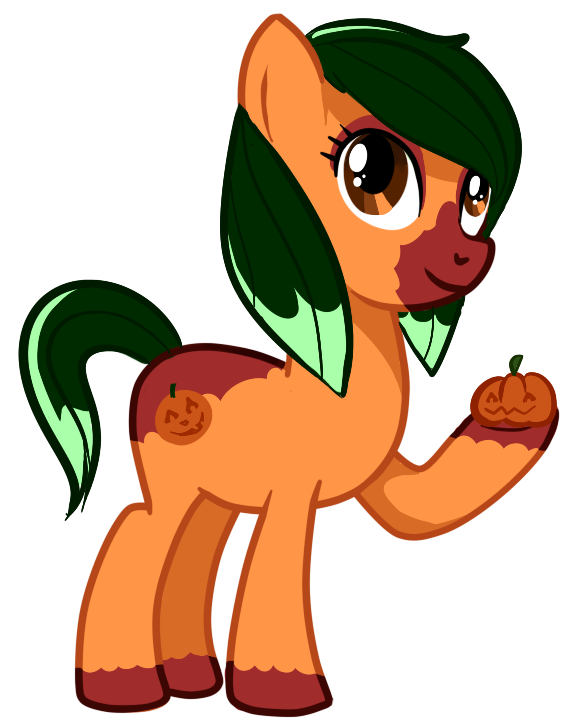 Pip - Pony OC