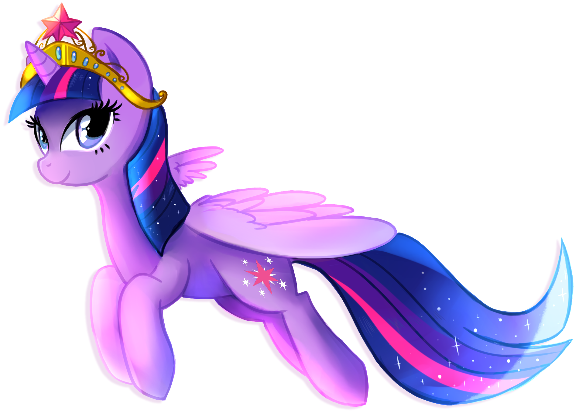 Princess Twilight Sparkle