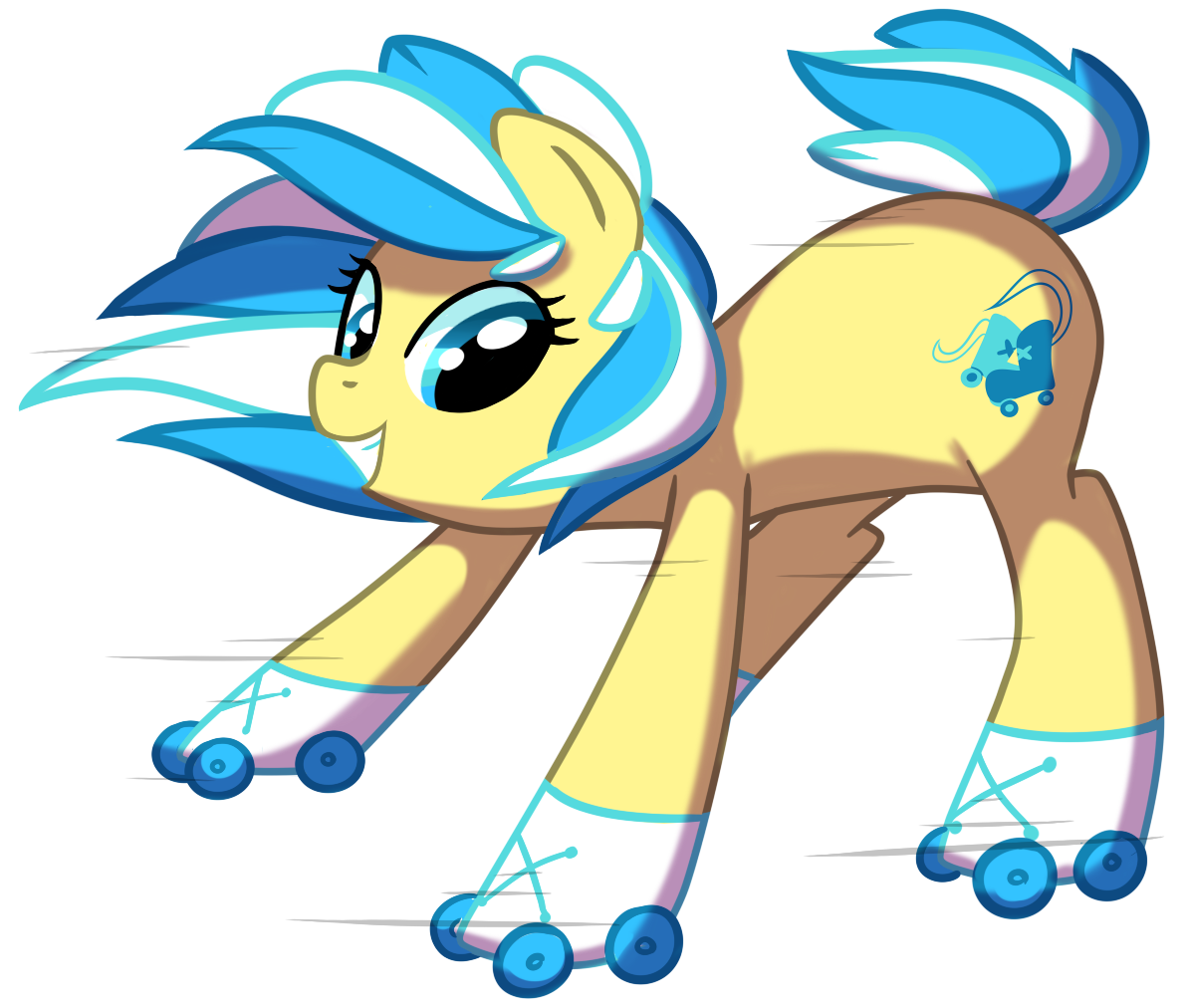 Ring Runner 2 - Pony OC