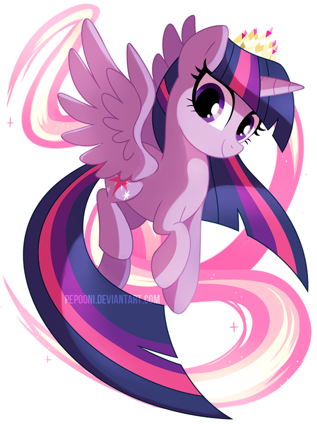 Princess Twilight Sparkle