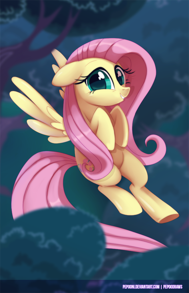 Fluttercute