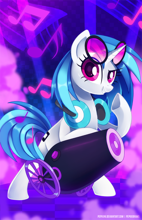 Vinyl Scratch