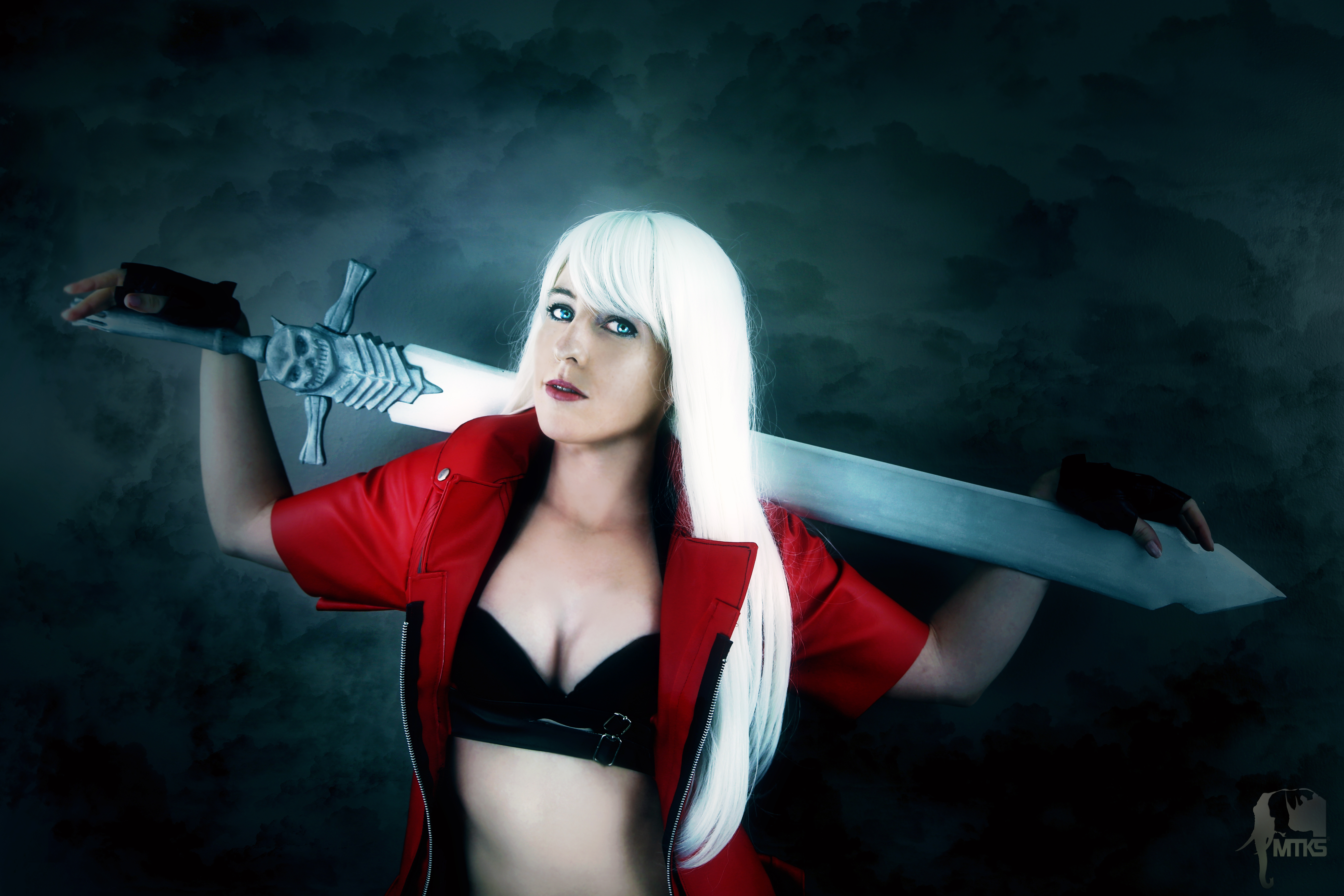 Lady from Devil May Cry 3 by Narga-Lifestream on DeviantArt