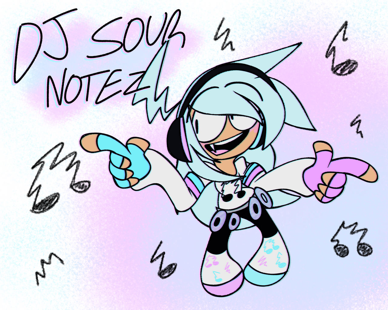 Hyper Rave Song Hyper Rave by lalakun0123 on DeviantArt