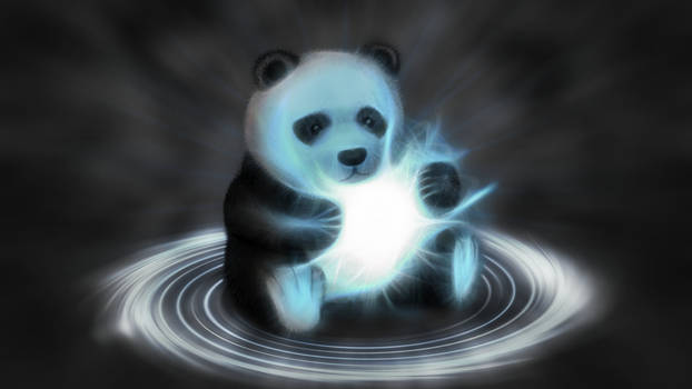 Super Panda Power!