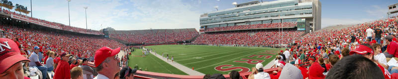 2005 Husker Spring Game