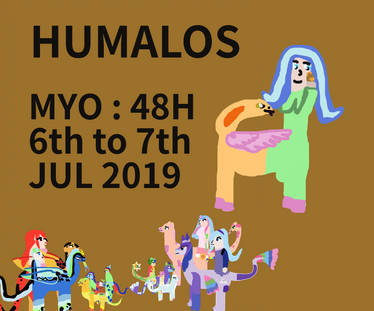 Explore the Best Humalos Art | DeviantArt